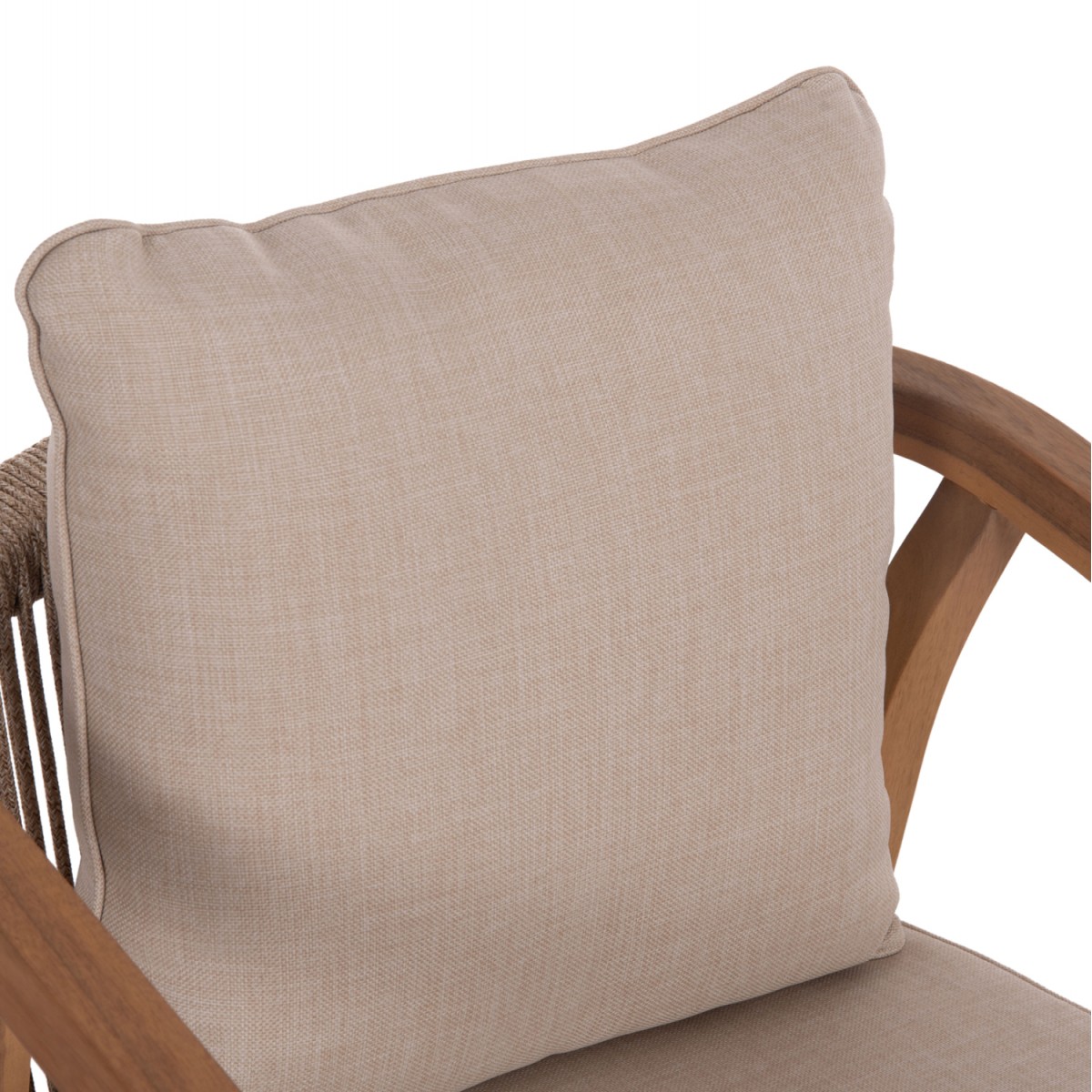 ΣΕΤ ΤΡΑΠΕΖΑΡΙΑΣ ΕΞ.ΧΩΡΟΥ 5ΤΜΧ PARAISO HM10898.01 ΞΥΛΟ ΑΚΑΚΙΑΣ ΦΥΣΙΚΟ--ΜΑΞΙΛΑΡΙΑ ΜΠΕΖ