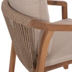 ΣΕΤ ΤΡΑΠΕΖΑΡΙΑΣ ΕΞ.ΧΩΡΟΥ 7ΤΜΧ CONTREL HM10899.01 ΞΥΛΟ ΑΚΑΚΙΑΣ ΦΥΣΙΚΟ--ΜΑΞΙΛΑΡΙΑ ΜΠΕΖ