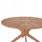 ΣΕΤ ΤΡΑΠΕΖΑΡΙΑΣ ΕΞ.ΧΩΡΟΥ 5ΤΜΧ CORTEN HM10900.02 ΞΥΛΟ ΑΚΑΚΙΑΣ ΦΥΣΙΚΟ--ΜΑΞΙΛΑΡΙΑ ΓΚΡΙ