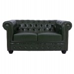 ΣΕΤ ΚΑΝΑΠΕΣ 2ΘΕΣΙΟΣ & 3ΘΕΣΙΟΣ HM10911.08 PU ΔΕΡΜΑ Τ.CHESTERFIELD ΚΥΠΑΡΙΣΣΙ