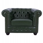 ΣΕΤ ΣΑΛΟΝΙ 3ΤΜΧ MOBAR HM10912.08 PU ΔΕΡΜΑ Τ.CHESTERFIELD ΚΥΠΑΡΙΣΣΙ