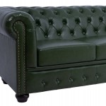 ΣΕΤ ΣΑΛΟΝΙ 3ΤΜΧ MOBAR HM10912.08 PU ΔΕΡΜΑ Τ.CHESTERFIELD ΚΥΠΑΡΙΣΣΙ