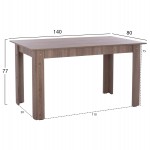 ΣΕΤ ΤΡΑΠΕΖΑΡΙΑΣ 5 ΤΜΧ HM11618.03