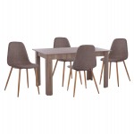 ΣΕΤ ΤΡΑΠΕΖΑΡΙΑΣ 5 ΤΜΧ HM11618.03