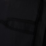 ΜΑΞΙΛΑΡΙ ΞΑΠΛΩΣΤΡΑΣ TEXTILENE 600gr/m2 2X1 SIFNOΜΑΥΡΟ HM11237.05T 194x70x11 εκ.