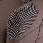 ΣΕΤ ΣΑΛΟΝΙΟΥ 2ΘΕΣΙΟΣ & 3ΘΕΣΙΟΣ HM11749.01-ΜΠΕΖ