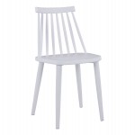 ΣΕΤ ΤΡΑΠΕΖΑΡΙΑΣ 5ΤΜΧ OFIRA HM10634 MDF TOP ΣΕ SONAMA--ΛΕΥΚΕΣ ΚΑΡΕΚΛΕΣ