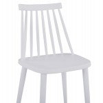 ΣΕΤ ΤΡΑΠΕΖΑΡΙΑΣ 5ΤΜΧ OFIRA HM10634 MDF TOP ΣΕ SONAMA--ΛΕΥΚΕΣ ΚΑΡΕΚΛΕΣ