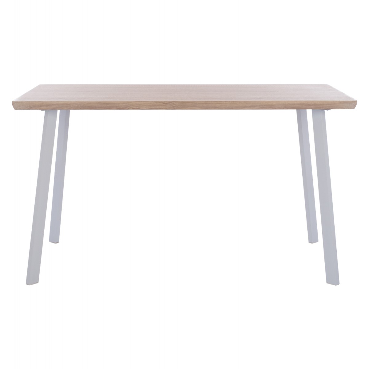 ΣΕΤ ΤΡΑΠΕΖΑΡΙΑΣ 5ΤΜΧ OFIRA HM10634 MDF TOP ΣΕ SONAMA--ΛΕΥΚΕΣ ΚΑΡΕΚΛΕΣ