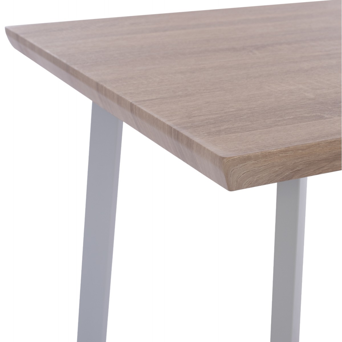 ΣΕΤ ΤΡΑΠΕΖΑΡΙΑΣ 5ΤΜΧ OFIRA HM10634 MDF TOP ΣΕ SONAMA--ΛΕΥΚΕΣ ΚΑΡΕΚΛΕΣ