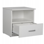 ΣΕΤ ΚΡΕΒΑΤΟΚΑΜΑΡΑΣ 5ΤΜΧ ADLER HM11758.03 ΜΕΛΑΜΙΝΗ ΛΕΥΚΗ-ΓΙΑ ΣΤΡΩΜΑ 160x200εκ