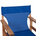 ΠΟΛΥΘΡΟΝΑ ΣΚΗΝΟΘΕΤΗ ΜΕ ΠΑΝΙ TEXTILENE ΜΠΛΕ ΛΗΜΝΟΣ HM10543.01 ΞΥΛΟ ΟΞΙΑΣ 57x54x88,5Υεκ