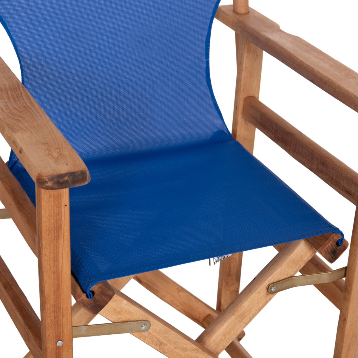 ΠΟΛΥΘΡΟΝΑ ΣΚΗΝΟΘΕΤΗ ΜΕ ΠΑΝΙ TEXTILENE ΜΠΛΕ ΛΗΜΝΟΣ HM10543.01 ΞΥΛΟ ΟΞΙΑΣ 57x54x88,5Υεκ