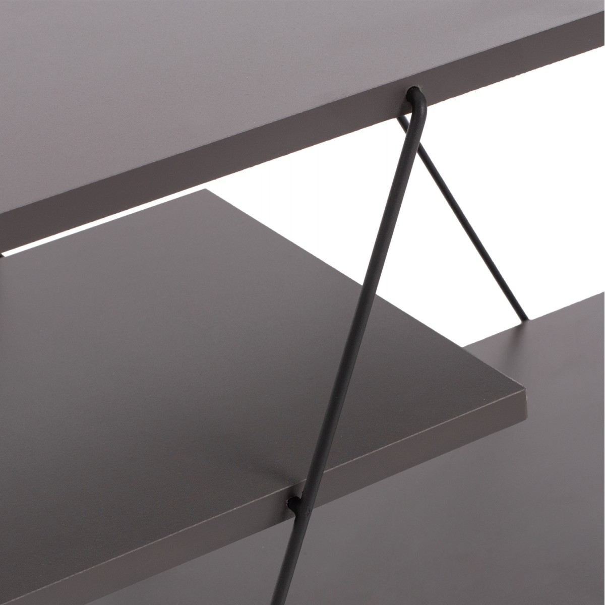 ΣΥΝΘΕΣΗ ΣΑΛΟΝΙΟΥ 2ΤΜΧ TARS HM11771.20 ΜΕΛΑΜΙΝΗ-ΜΕΤΑΛΛΟ ΓΚΡΙ-ΜΑΥΡΟ