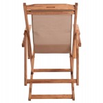 ΣΕΖΛΟΝΓΚ ΛΗΜΝΟΣ ΜΕ ΜΠΡΑΤΣΑ ΕΜΠΟΤΙΣΜΟΥ ΦΥΣΙΚΟ ΜΕ ΠΑΝΙ ΜΟΚΑ HM11877 62,5x97x105Υ εκ.