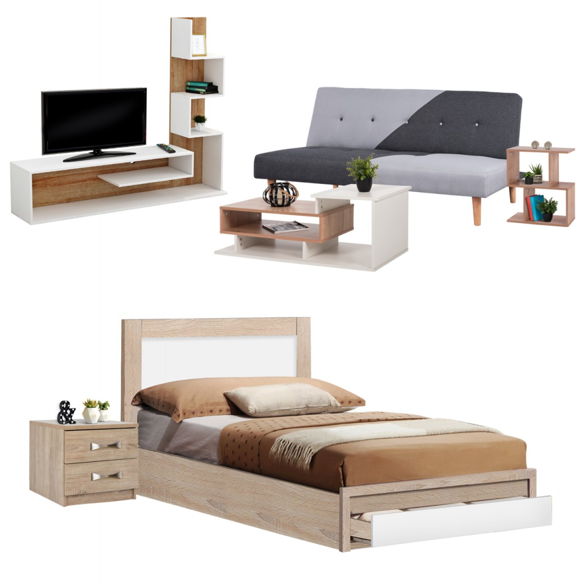 ΣΕΤ ΦΟΙΤΗΤΙΚΟ ΠΑΚΕΤΟ 6ΤΜΧ HM11893