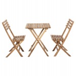 ΣΕΤ 3ΤΜΧ ΕΞΩΤ.ΧΩΡΟΥ ΠΤΥΣΣΟΜΕΝΟ KENDYR HM9907 ΜΑΣΙΦ TEAK ΞΥΛΟ-ΦΥΣΙΚΟ 46x50x88,5Υ