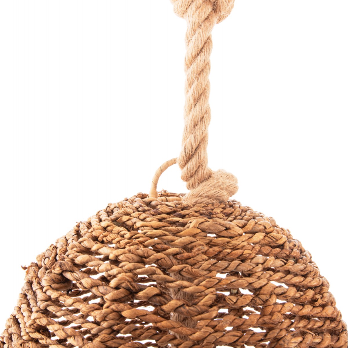 ΣΕΤ ΦΩΤΙΣΤΙΚΟ ΟΡΟΦΗΣ ΚΡΕΜΑΣΤΟ HM11920 ΣΧΟΙΝΙ ΚΑΙ ΙΝΕΣ ΜΠΑΝΑΝΙΑΣ Φ100Χ205Υεκ.