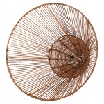 ΣΕΤ ΦΩΤΙΣΤΙΚΟ ΟΡΟΦΗΣ ΚΡΕΜΑΣΤΟ HM11920 ΣΧΟΙΝΙ ΚΑΙ ΙΝΕΣ ΜΠΑΝΑΝΙΑΣ Φ100Χ205Υεκ.