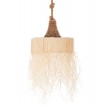 ΣΕΤ ΦΩΤΙΣΤΙΚΟ ΟΡΟΦΗΣ ΚΡΕΜΑΣΤΟ HM11921 ΣΧΟΙΝΙ ΚΑΙ ΙΝΕΣ ΦΟΙΝΙΚΑ Φ41Χ155Υεκ.