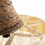 ΣΕΤ ΦΩΤΙΣΤΙΚΟ ΟΡΟΦΗΣ ΚΡΕΜΑΣΤΟ HM11921 ΣΧΟΙΝΙ ΚΑΙ ΙΝΕΣ ΦΟΙΝΙΚΑ Φ41Χ155Υεκ.