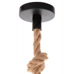 ΣΕΤ ΦΩΤΙΣΤΙΚΟ ΟΡΟΦΗΣ ΚΡΕΜΑΣΤΟ HM11921 ΣΧΟΙΝΙ ΚΑΙ ΙΝΕΣ ΦΟΙΝΙΚΑ Φ41Χ155Υεκ.