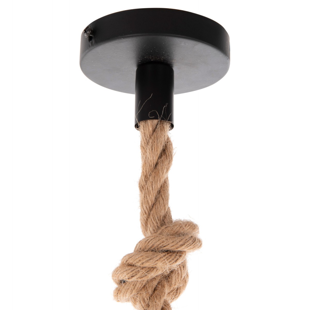 ΣΕΤ ΦΩΤΙΣΤΙΚΟ ΟΡΟΦΗΣ ΚΡΕΜΑΣΤΟ HM11925.02 ΣΧΟΙΝΙ ΚΑΙ ΦΥΣΙΚΟ RATTAN Φ58,5Χ131Υεκ.