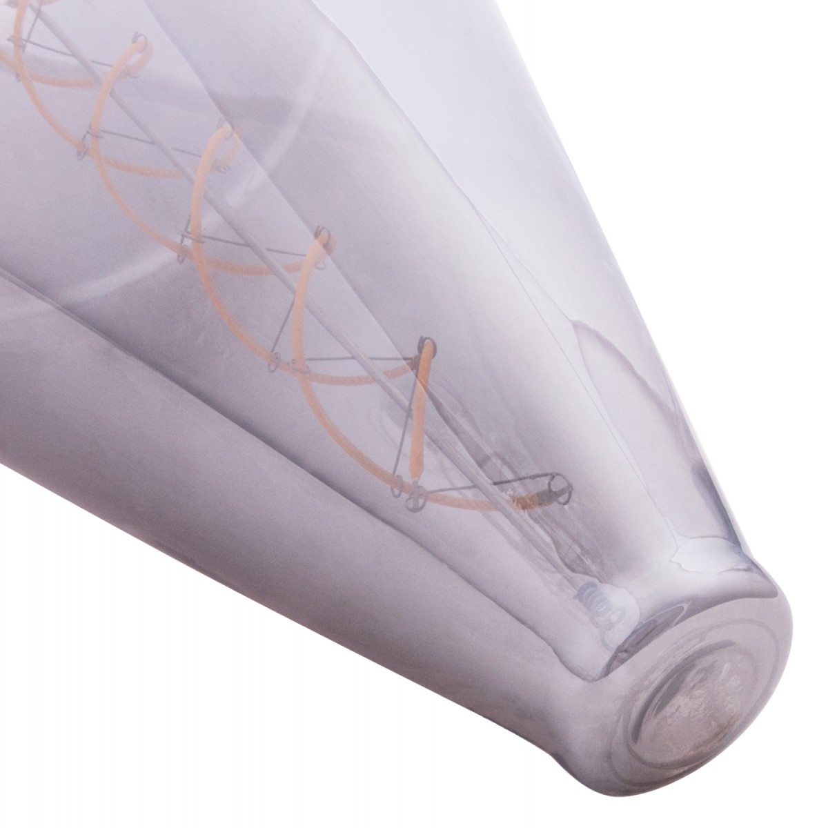 ΦΩΤΙΣΤΙΚΟ ΟΡΟΦΗΣ ΚΡΕΜΑΣΤΟ ΜΕ ΛΑΜΠΤΗΡΑ HM11930.02--ΣΧΟΙΝΙ 1m ΠΑΧΟΥΣ 2cm-ΝΤΟΥΙ Ε27