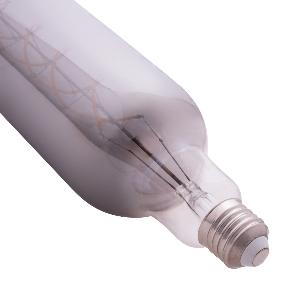 ΦΩΤΙΣΤΙΚΟ ΟΡΟΦΗΣ ΚΡΕΜΑΣΤΟ ΜΕ ΛΑΜΠΤΗΡΑ HM11931.02--ΣΧΟΙΝΙ 1m ΠΑΧΟΥΣ 2cm-ΝΤΟΥΙ Ε27