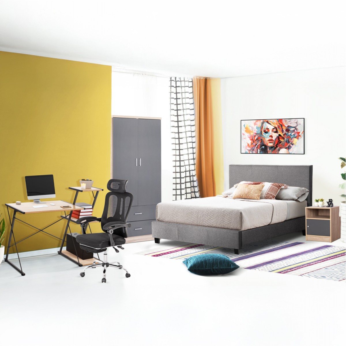 ΣΕΤ ΦΟΙΤΗΤΙΚΟ 6ΤΜΧ HM11992