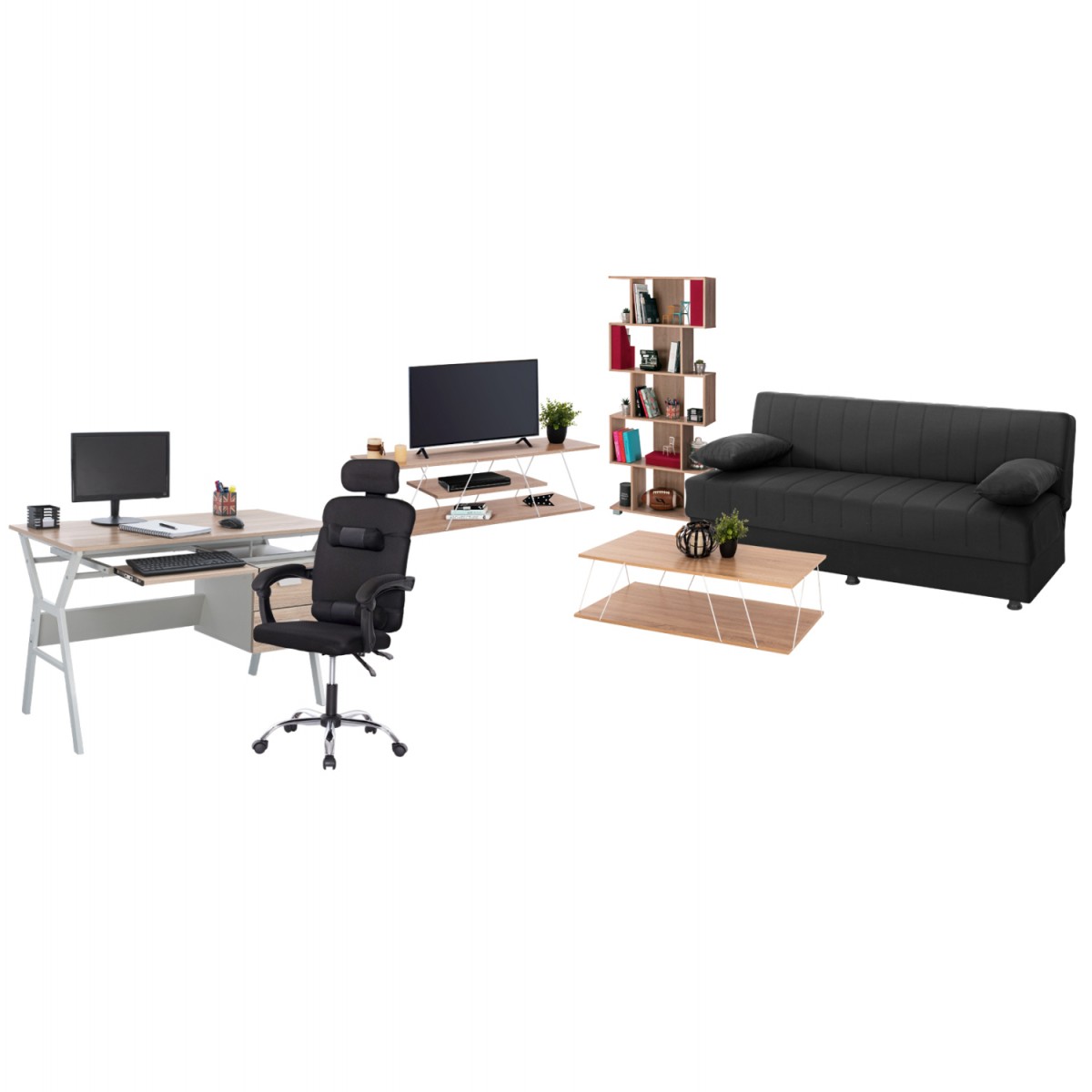 ΣΕΤ ΦΟΙΤΗΤΙΚΟ 6ΤΜΧ HM11993