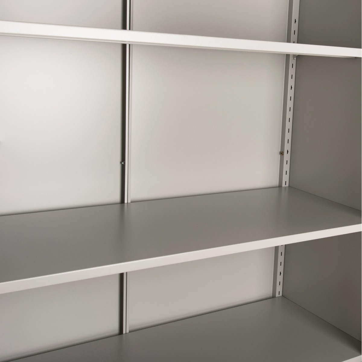 ΝΤΟΥΛΑΠΑ ΜΕΤΑΛΛΙΚΗ DURON HM21000 ΔΙΦΥΛΛΗ ΜΕ 5 ΑΠΟΘ.ΧΩΡΟΥΣ & ΠΟΔΙΑ- ΓΚΡΙ 90Χ40Χ190Yεκ