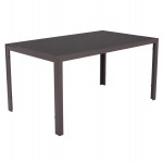 ΣΕΤ ΤΡΑΠΕΖΑΡΙΑΣ 5ΤΜΧ ΕΞΩΤ.ΧΩΡΟΥ LEOFER HM21009 ΤΡΑΠΕΖΙ & 4 ΠΟΛΥΘΡΟΝΕΣ--ΚΑΦΕ