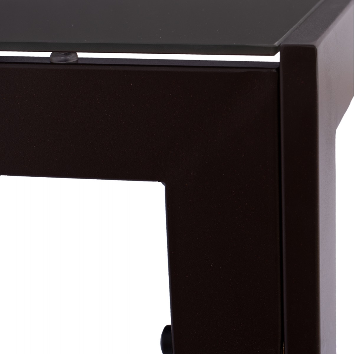 ΣΕΤ ΤΡΑΠΕΖΑΡΙΑΣ 5ΤΜΧ ENDIKA HM21011 ΚΑΡΕΚΛΕΣ ΜΕ ΜΑΞΙΛΑΡΙ & ΤΡΑΠΕΖΙ 150x90εκ ΚΑΦΕ