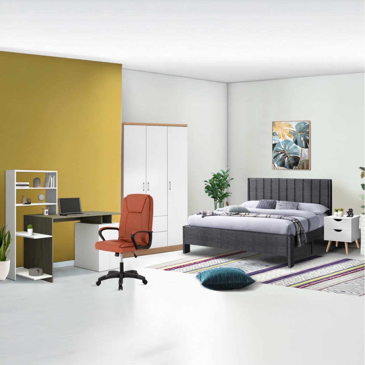 ΣΕΤ ΦΟΙΤΗΤΙΚΟ 5ΤΜΧ HM21048