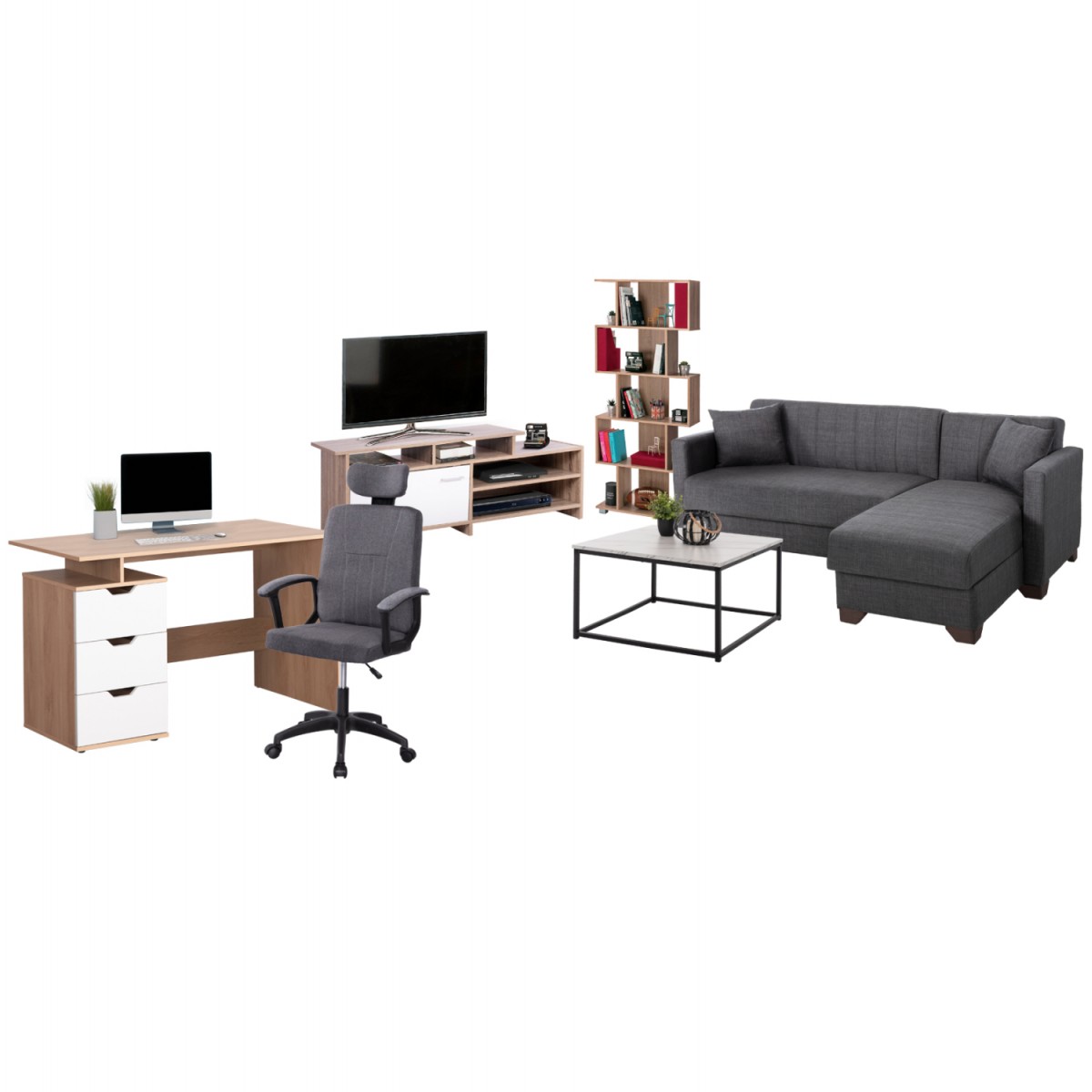 ΣΕΤ ΦΟΙΤΗΤΙΚΟ 6ΤΜΧ HM21049