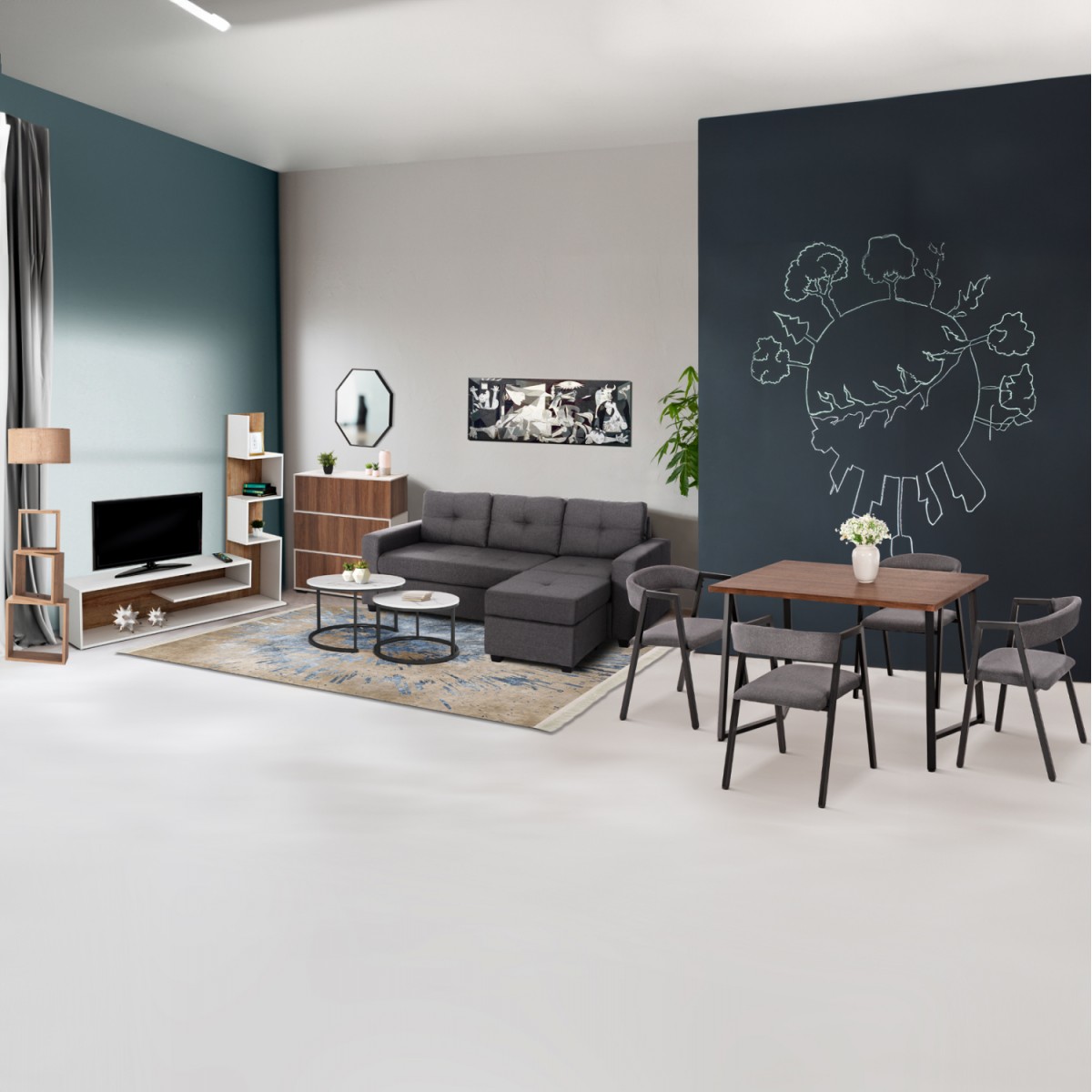 ΣΕΤ ΦΟΙΤΗΤΙΚΟ 6ΤΜΧ HM21050