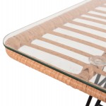 ΣΕΤ ΣΑΛΟΝΙ ΕΞΩΤΕΡΙΚΟΥ ΧΩΡΟΥ 4ΤΜΧ ALLEGRA HM21052 WICKER-ΜΕΤΑΛΛΟ