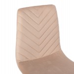 ΣΕΤ ΤΡΑΠΕΖΑΡΙΑΣ 7ΤΜΧ RAVEN HM21070.01 ΚΕΡΑΜΙΚΟ TOP--4 ΚΑΡΕΚΛΕΣ & 2 ΠΟΛΥΘΡΟΝΕΣ ΕΚΡΟΥ