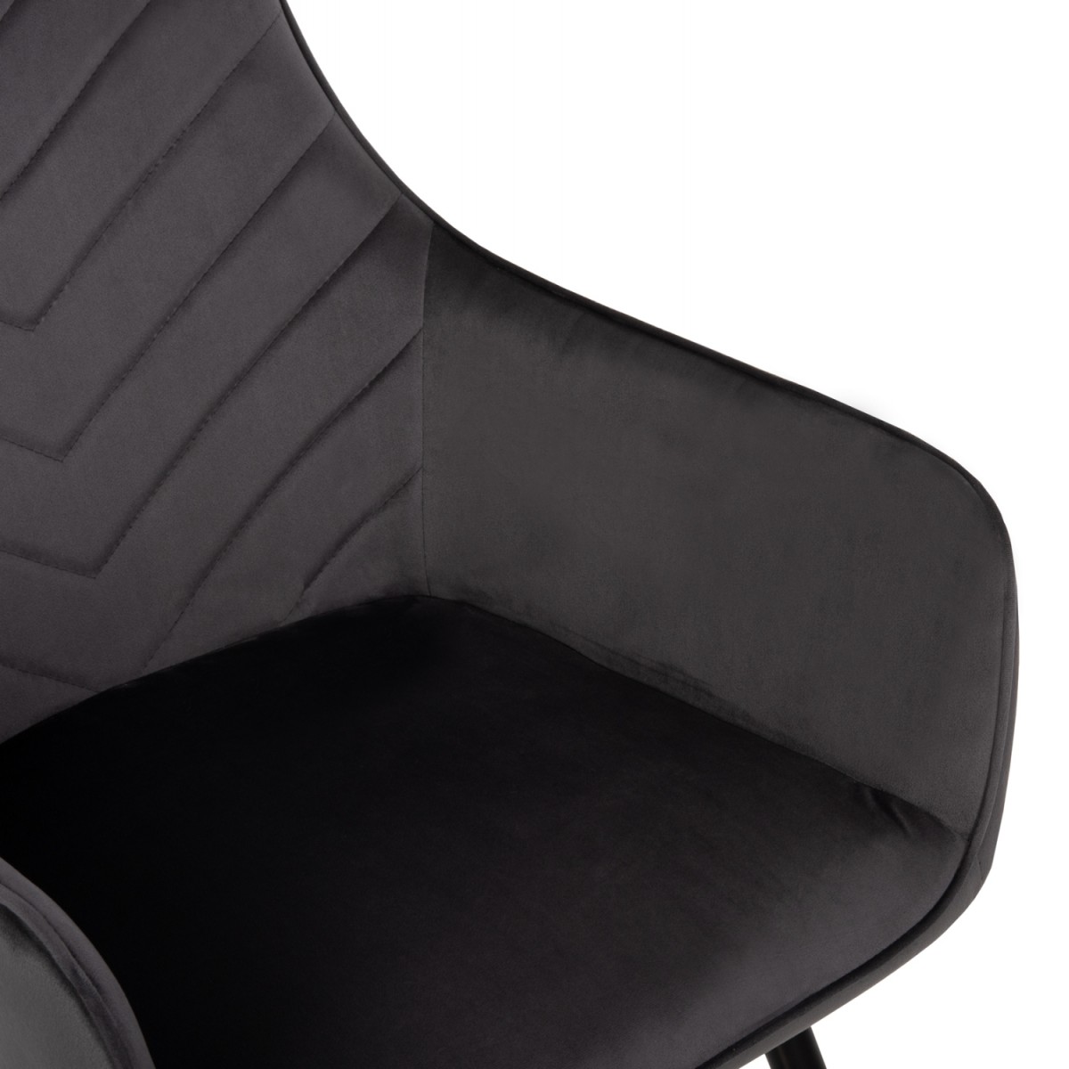 ΣΕΤ ΤΡΑΠΕΖΑΡΙΑΣ 7ΤΜΧ RAVEN HM21070.03 ΚΕΡΑΜΙΚΟ TOP--4 ΚΑΡΕΚΛΕΣ & 2 ΠΟΛΥΘΡΟΝΕΣ ΓΚΡΙ