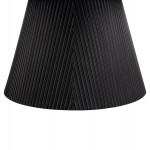 ΣΕΤ 2ΤΜΧ ΤΡΑΠΕΖΙΑ ΣΑΛΟΝΙΟΥ DUNCAN HM21081 MDF ΚΑΙ ΚΕΡΑΜΙΚΟ TOP Φ80εκ & Φ45εκ