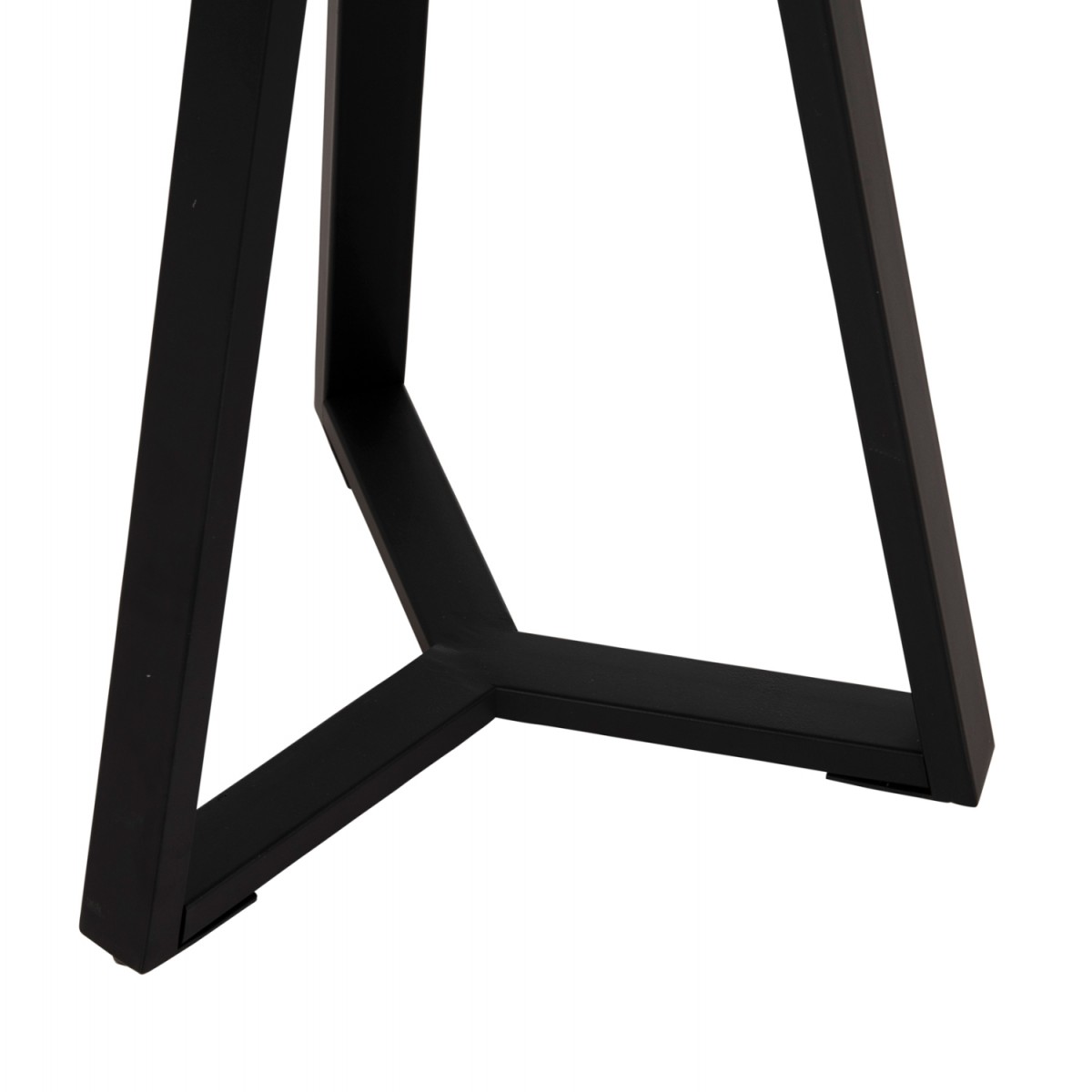 ΣΕΤ 2ΤΜΧ ΤΡΑΠΕΖΙΑ ΣΑΛΟΝΙΟΥ ROCKET HM21090.01 MDF ΓΚΡΙ ΜΑΡΜΑΡΟ Φ80εκ & Φ45εκ