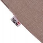 ΜΑΞΙΛΑΡΙ ΞΑΠΛΩΣΤΡΑΣ KIHEI HM21094.02 OLEFIN ΜΠΕΖ ΜΕ FOAM 198x70x20Υεκ