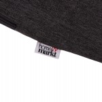 ΜΑΞΙΛΑΡΙ ΞΑΠΛΩΣΤΡΑΣ KIHEI HM21094.03 OLEFIN ΣΚΟΥΡΟ ΓΚΡΙ ΜΕ FOAM 198x70x20Υεκ