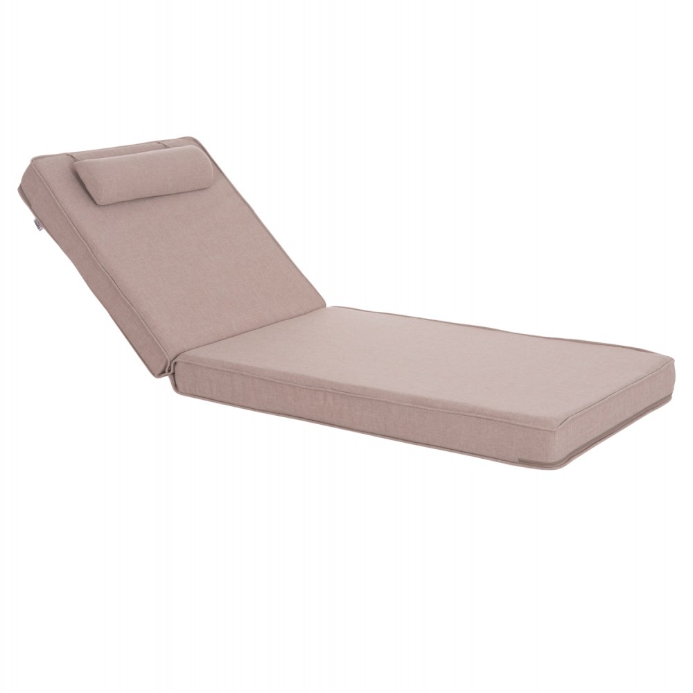 ΜΑΞΙΛΑΡΙ ΞΑΠΛΩΣΤΡΑΣ ΑΚΙΝΟ HM21095.01 OLEFIN ΜΠΕΖ ΜΕ FOAM 190x70x10Υεκ