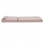 ΜΑΞΙΛΑΡΙ ΞΑΠΛΩΣΤΡΑΣ ΑΚΙΝΟ HM21095.01 OLEFIN ΜΠΕΖ ΜΕ FOAM 190x70x10Υεκ