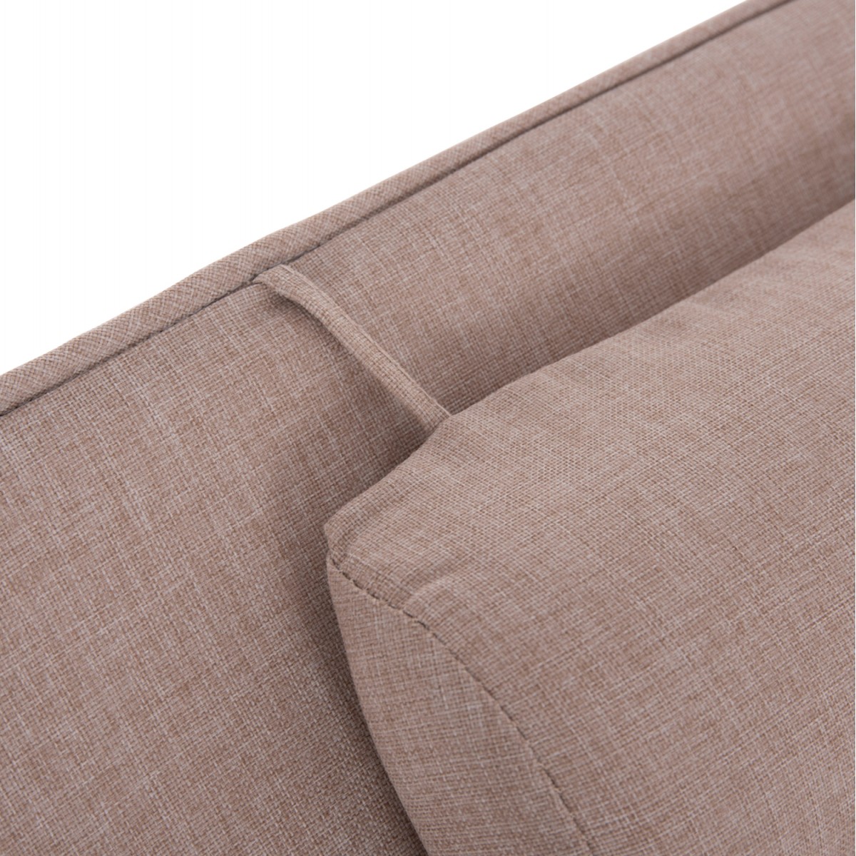 ΜΑΞΙΛΑΡΙ ΞΑΠΛΩΣΤΡΑΣ ΑΚΙΝΟ HM21095.01 OLEFIN ΜΠΕΖ ΜΕ FOAM 190x70x10Υεκ