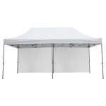 GAZEBO ΕΠΑΓΓΕΛΜΑΤΙΚΟ ΒΑΡΕΩΣ ΤΥΠΟΥ CRESSEN HM21099 ΠΤΥΣΣΟΜΕΝΟ ΑΛΟΥΜΙΝΙΟΥ 3x6x3,4Yμ