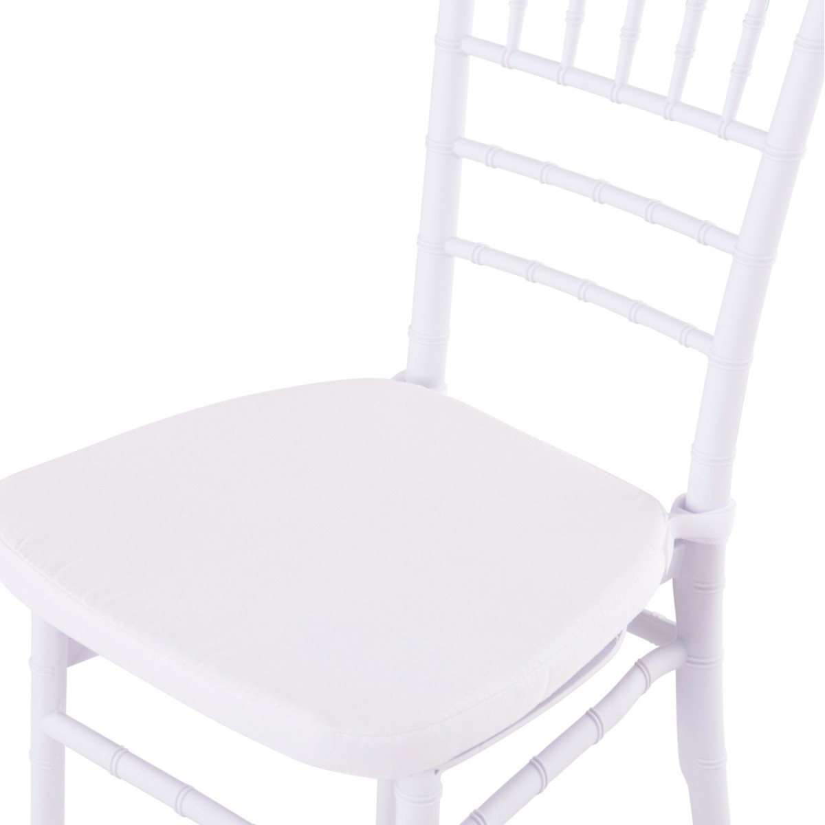 ΚΑΡΕΚΛΑ CATERING TIFFANY ΜΕ ΜΑΞΙΛΑΡΙ HM21104 ΛΕΥΚΟ ΠΟΛΥΠΡΟΠΥΛΕΝΙΟ 39x47x89Yεκ.