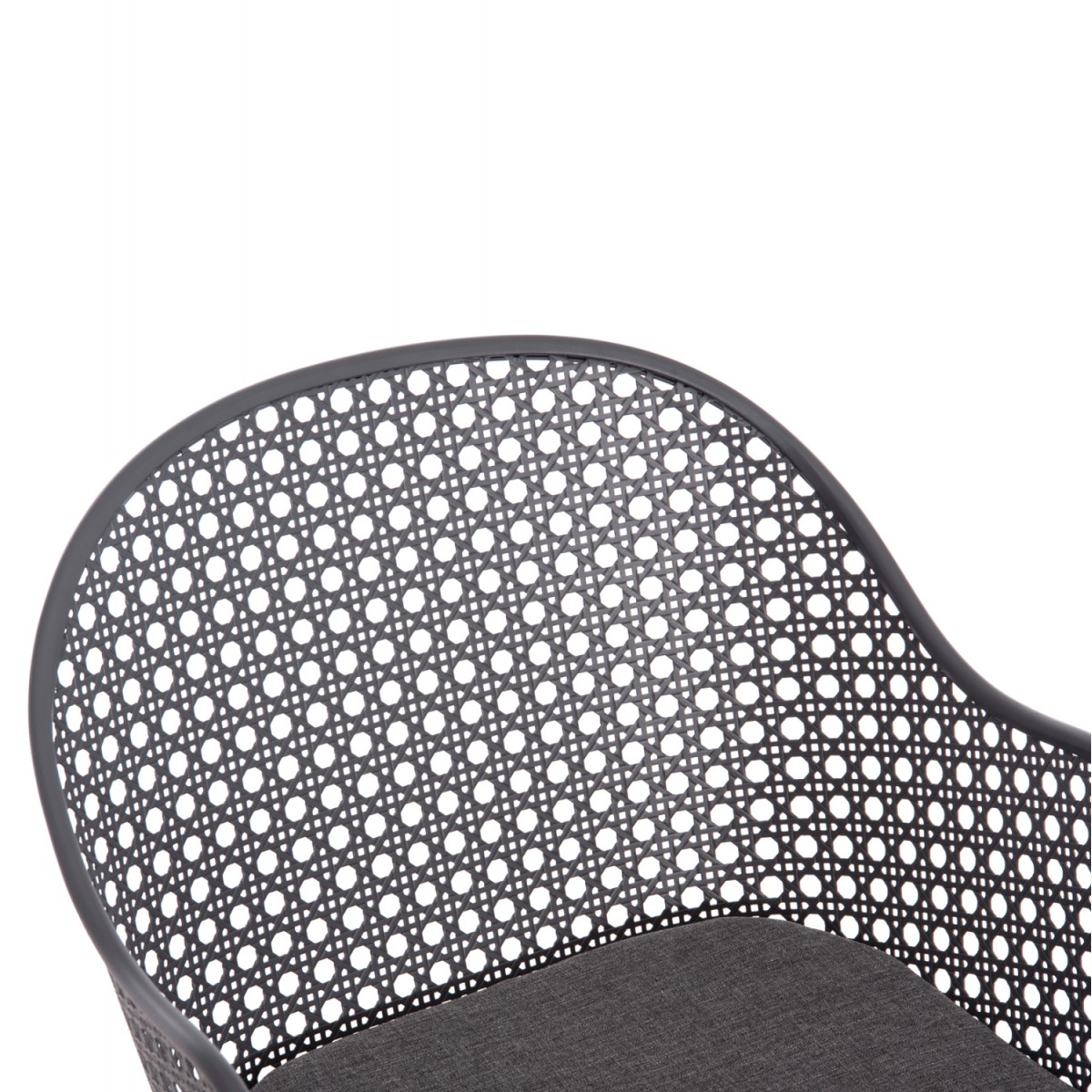 ΣΕΤ LOUNGE 3TMX ΕΞ.ΧΩΡΟΥ OREGO HM21106.01 ΑΛΟΥΜΙΝΙΟ ΣΕ ΣΚΟΥΡΟ ΓΚΡΙ